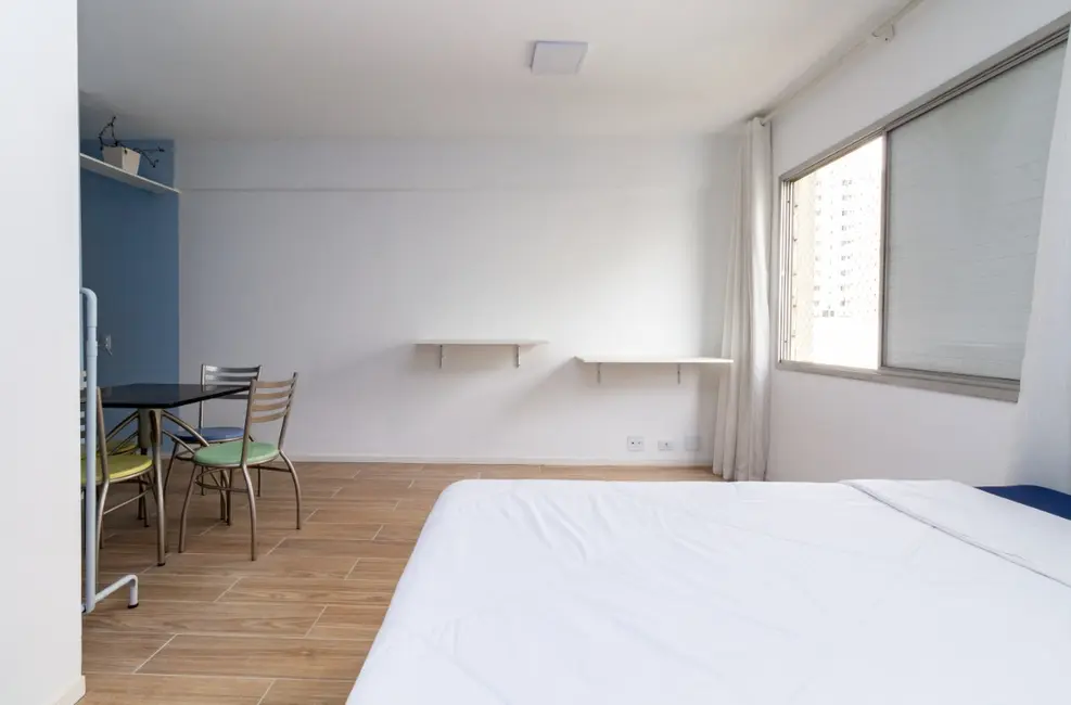 Foto 7 de Apartamento com 1 quarto à venda, 32m2 em Moema, São Paulo - SP