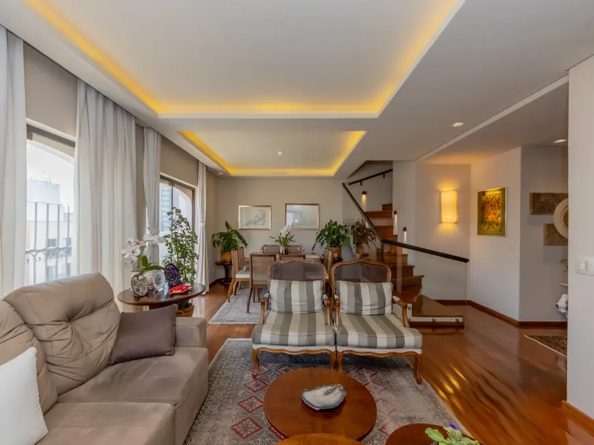 Cobertura com 3 quartos à venda, 275m2 em Cidade Monções, São Paulo - SP - imagem 3 Foto 3 de Cobertura com 3 quartos à venda, 275m2 em Cidade Monções, São Paulo - SP