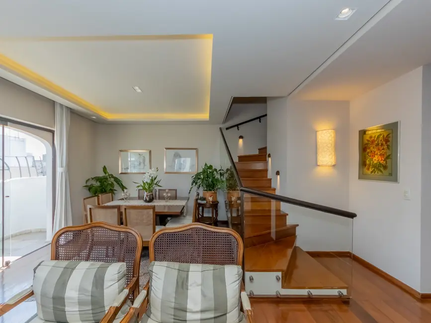 Cobertura com 3 quartos à venda, 275m2 em Cidade Monções, São Paulo - SP - imagem 4 Foto 4 de Cobertura com 3 quartos à venda, 275m2 em Cidade Monções, São Paulo - SP