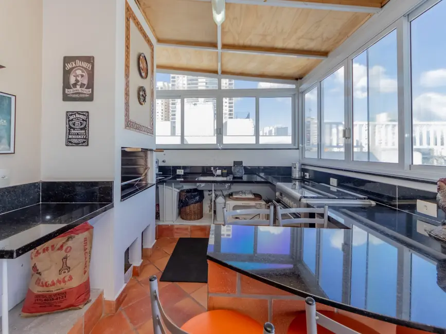 Cobertura com 3 quartos à venda, 275m2 em Cidade Monções, São Paulo - SP - imagem 8 Foto 8 de Cobertura com 3 quartos à venda, 275m2 em Cidade Monções, São Paulo - SP