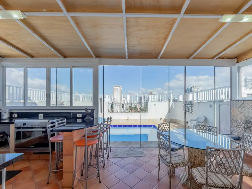 Cobertura com 3 quartos à venda, 275m2 em Cidade Monções, São Paulo - SP - imagem 9 Foto 9 de Cobertura com 3 quartos à venda, 275m2 em Cidade Monções, São Paulo - SP