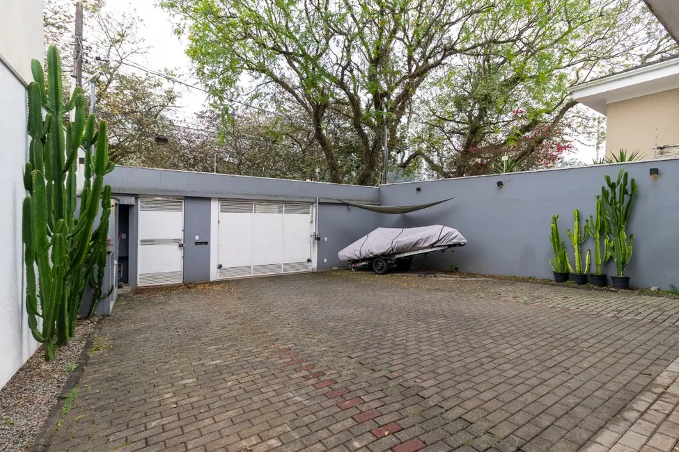 Foto 2 de Casa com 3 quartos à venda, 286m2 em Jardim Santo Amaro, São Paulo - SP