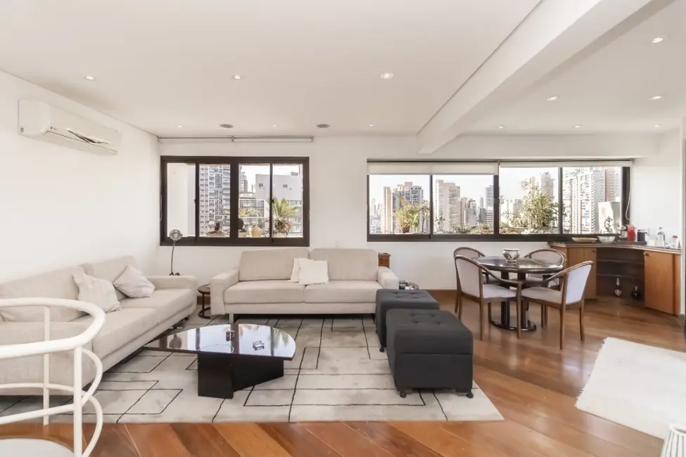 Foto 1 de Cobertura com 3 quartos à venda, 190m2 em Jardim das Acácias, São Paulo - SP