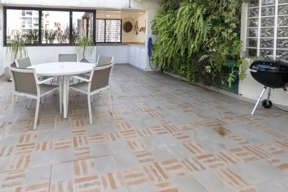 Foto 5 de Cobertura com 3 quartos à venda, 190m2 em Jardim das Acácias, São Paulo - SP