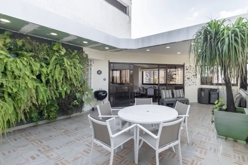 Foto 1 de Cobertura com 3 quartos à venda, 190m2 em Jardim das Acácias, São Paulo - SP