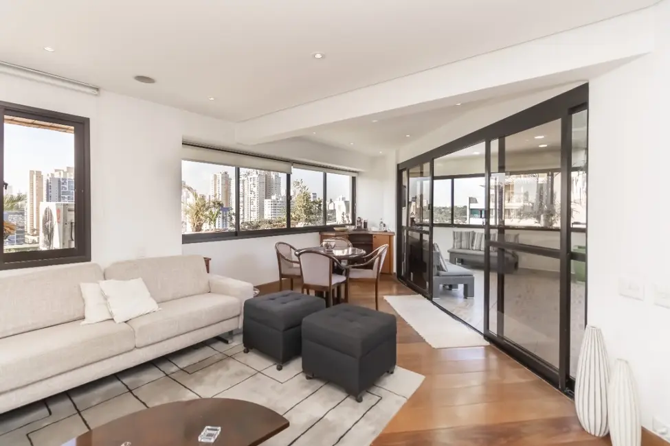 Cobertura com 3 quartos à venda, 190m2 em Jardim das Acácias, São Paulo - SP - imagem 9 Foto 9 de Cobertura com 3 quartos à venda, 190m2 em Jardim das Acácias, São Paulo - SP