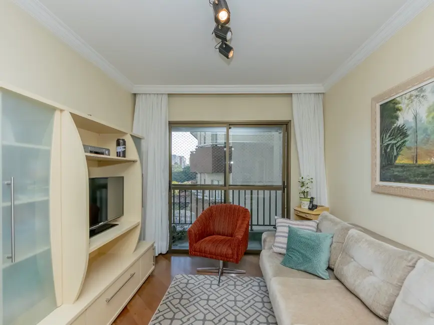 Foto 3 de Apartamento com 3 quartos à venda, 84m2 em Vila Monte Alegre, São Paulo - SP