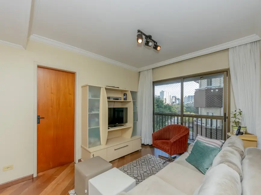 Foto 2 de Apartamento com 3 quartos à venda, 84m2 em Vila Monte Alegre, São Paulo - SP