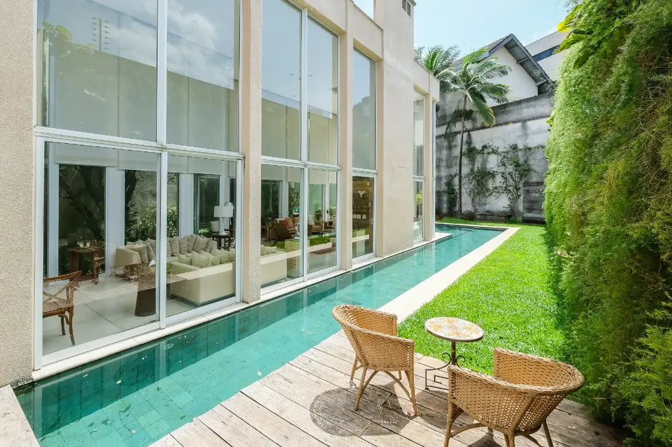 Foto 9 de Casa com 3 quartos à venda, 480m2 em Vila Madalena, São Paulo - SP