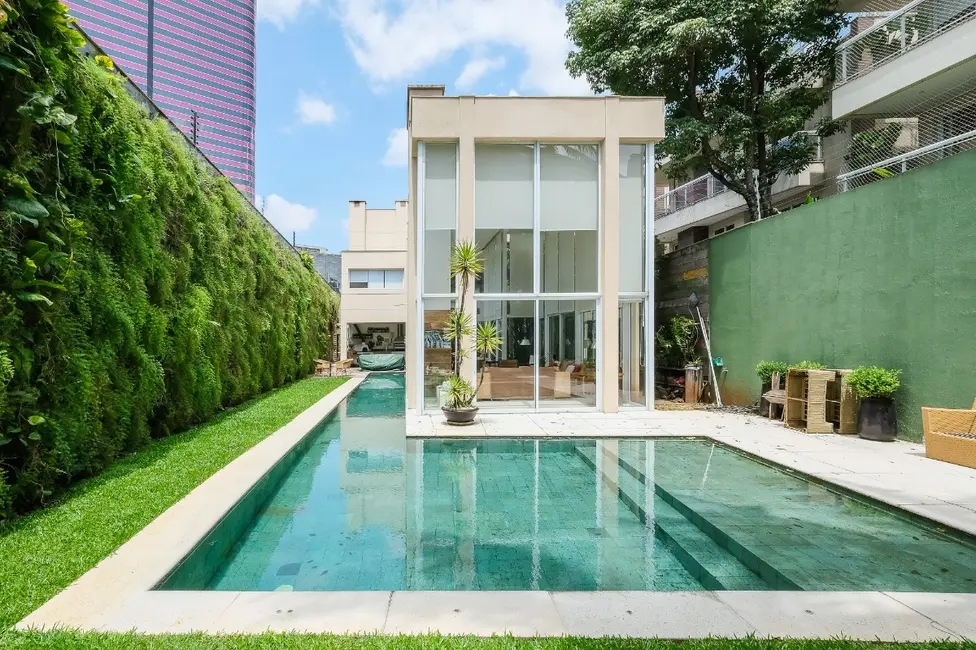 Foto 2 de Casa com 3 quartos à venda, 480m2 em Vila Madalena, São Paulo - SP