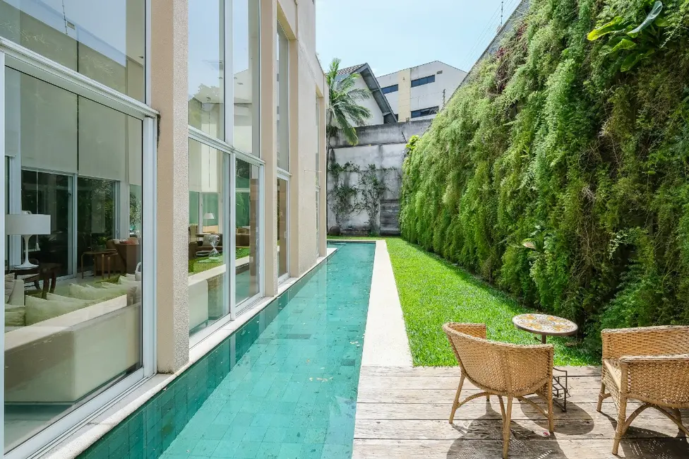 Foto 8 de Casa com 3 quartos à venda, 480m2 em Vila Madalena, São Paulo - SP