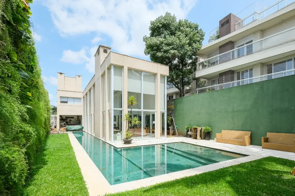 Foto 5 de Casa com 3 quartos à venda, 480m2 em Vila Madalena, São Paulo - SP