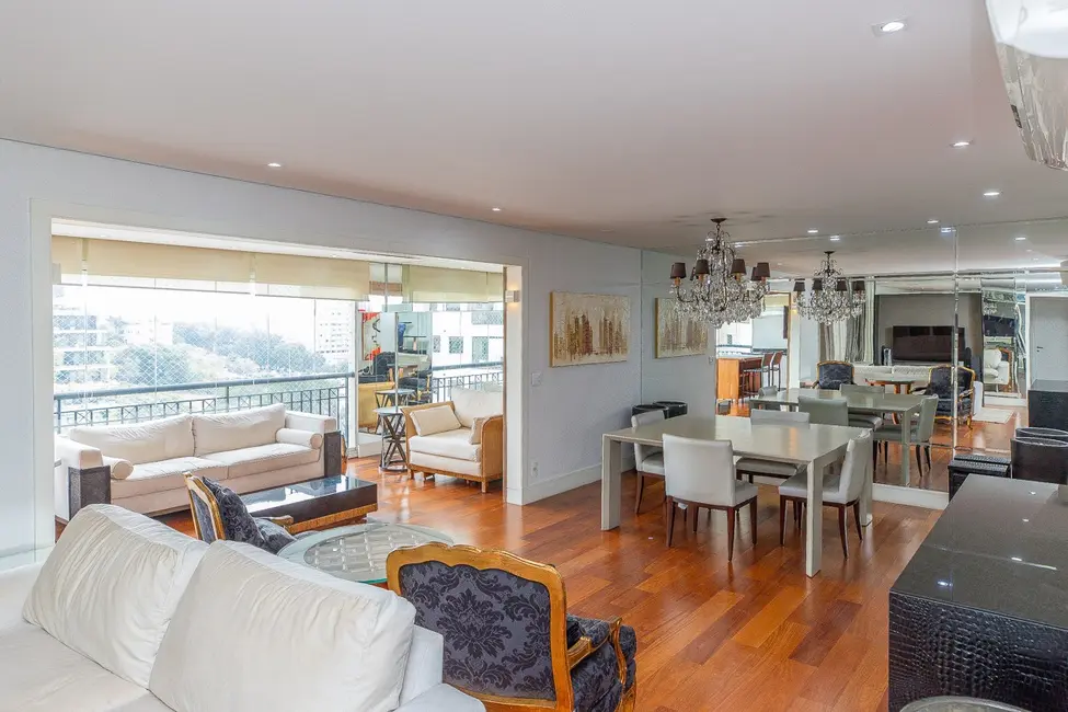 Foto 5 de Apartamento com 3 quartos à venda, 150m2 em Pinheiros, São Paulo - SP