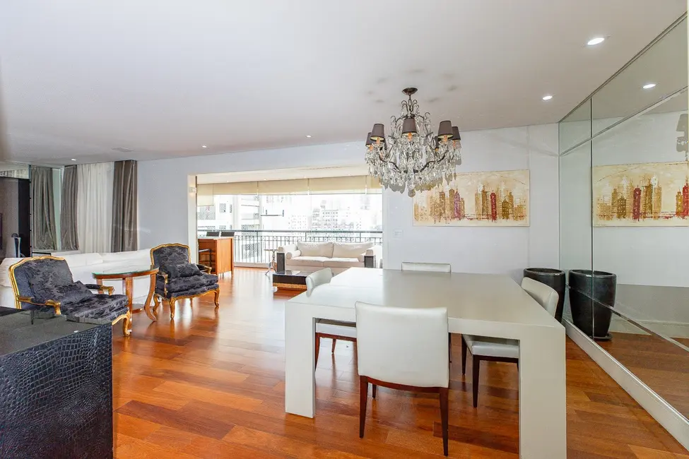 Foto 2 de Apartamento com 3 quartos à venda, 150m2 em Pinheiros, São Paulo - SP