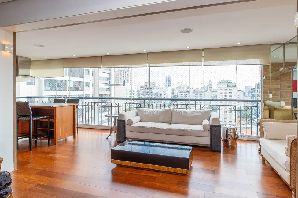 Foto 6 de Apartamento com 3 quartos à venda, 150m2 em Pinheiros, São Paulo - SP