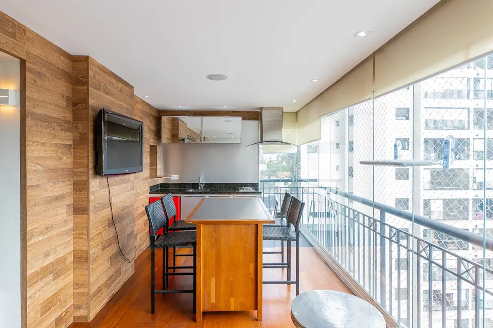 Foto 9 de Apartamento com 3 quartos à venda, 150m2 em Pinheiros, São Paulo - SP