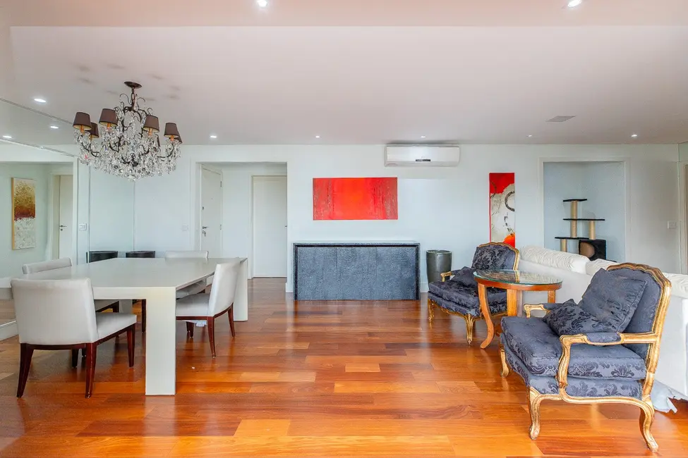 Foto 3 de Apartamento com 3 quartos à venda, 150m2 em Pinheiros, São Paulo - SP