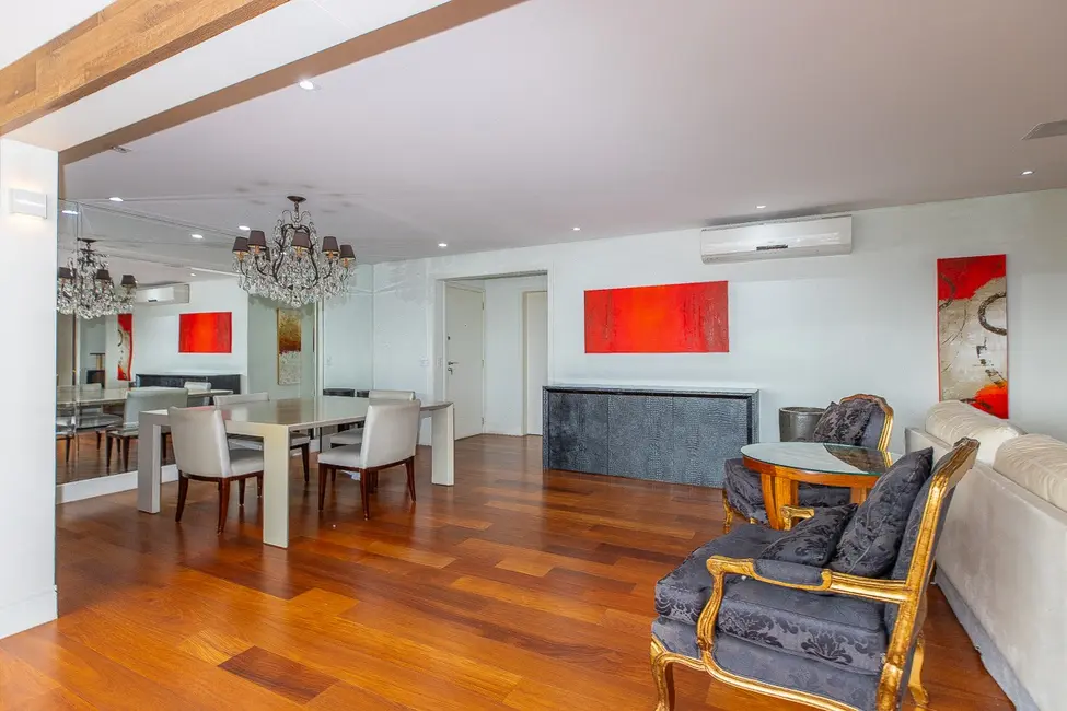 Foto 4 de Apartamento com 3 quartos à venda, 150m2 em Pinheiros, São Paulo - SP