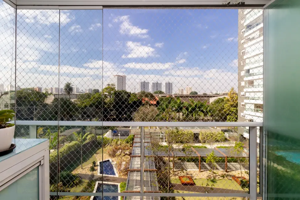 Foto 8 de Apartamento com 2 quartos à venda, 66m2 em Vila Anastácio, São Paulo - SP