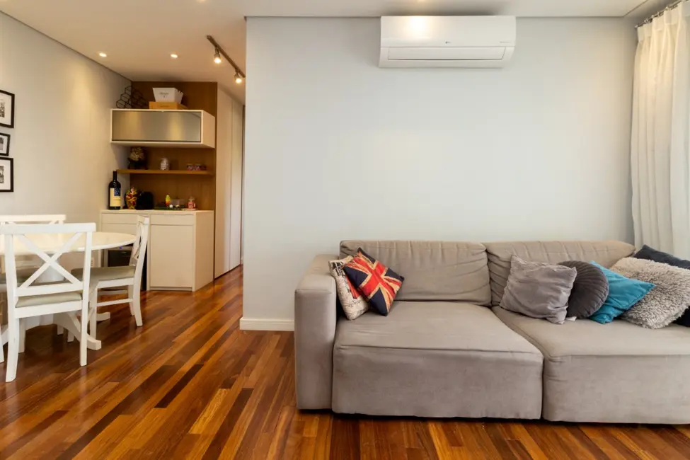 Foto 3 de Apartamento com 2 quartos à venda, 66m2 em Vila Anastácio, São Paulo - SP