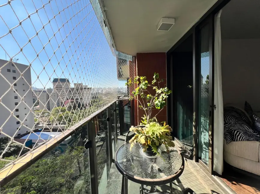 Foto 6 de Apartamento com 4 quartos à venda, 163m2 em Itaim Bibi, São Paulo - SP