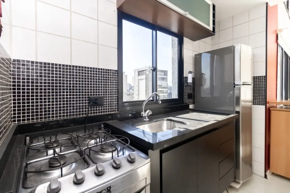 Foto 6 de Kitnet com 1 quarto à venda, 50m2 em Pinheiros, São Paulo - SP