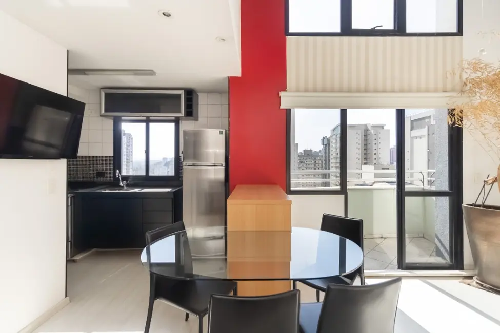 Foto 3 de Kitnet com 1 quarto à venda, 50m2 em Pinheiros, São Paulo - SP