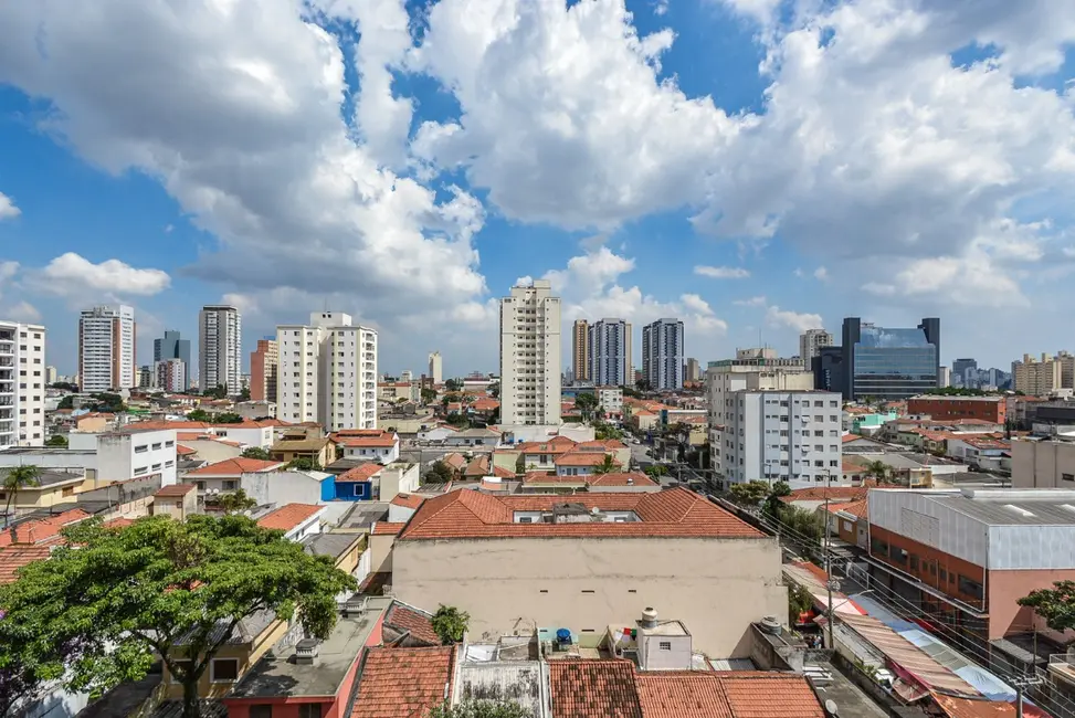 Foto 9 de Apartamento com 3 quartos à venda, 115m2 em Cambuci, São Paulo - SP