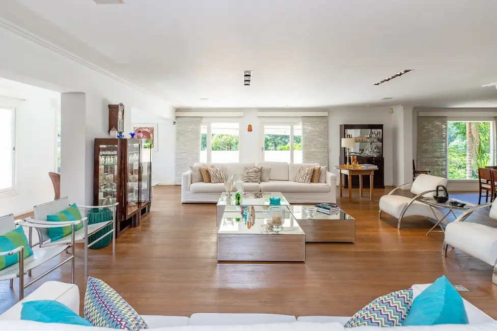 Casa de Condomínio com 4 quartos à venda, 873m2 em Fazenda Morumbi, São Paulo - SP - imagem 4 Foto 4 de Casa de Condomínio com 4 quartos à venda, 873m2 em Fazenda Morumbi, São Paulo - SP