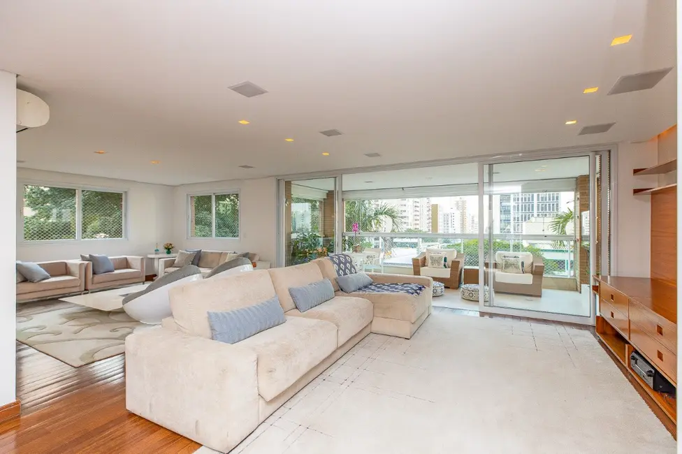 Foto 3 de Apartamento com 4 quartos à venda, 267m2 em Perdizes, São Paulo - SP