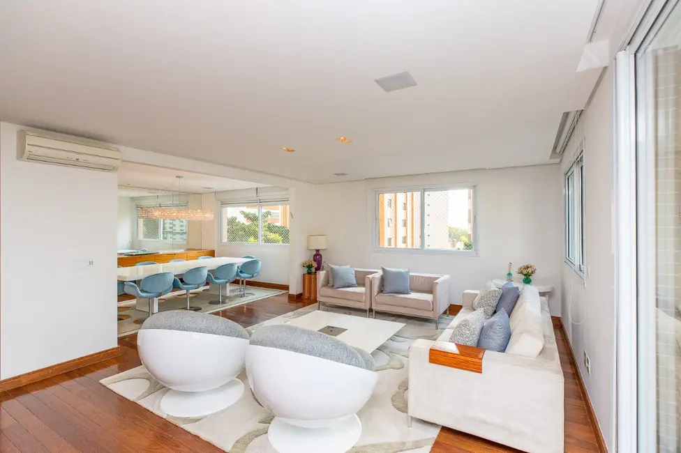 Foto 6 de Apartamento com 4 quartos à venda, 267m2 em Perdizes, São Paulo - SP