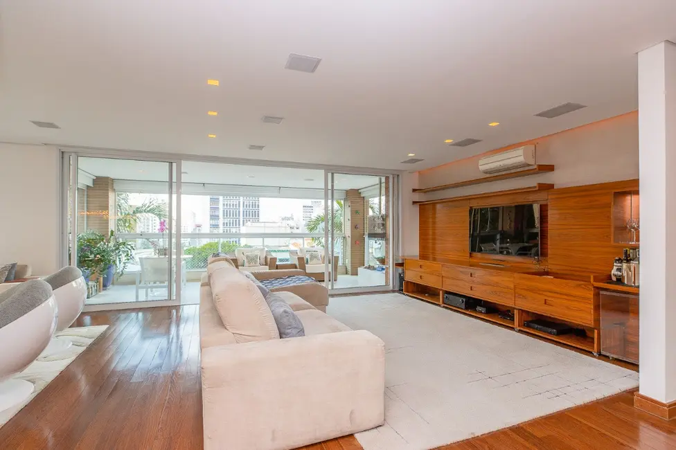 Foto 1 de Apartamento com 4 quartos à venda, 267m2 em Perdizes, São Paulo - SP