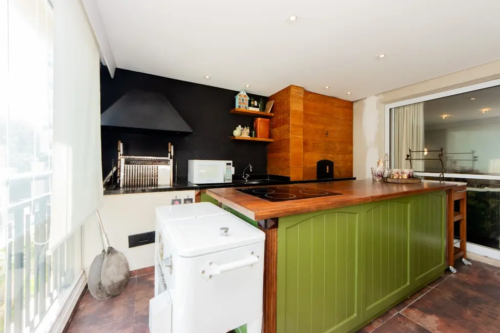 Apartamento com 4 quartos à venda, 287m2 em Ipiranga, São Paulo - SP - imagem 8 Foto 8 de Apartamento com 4 quartos à venda, 287m2 em Ipiranga, São Paulo - SP