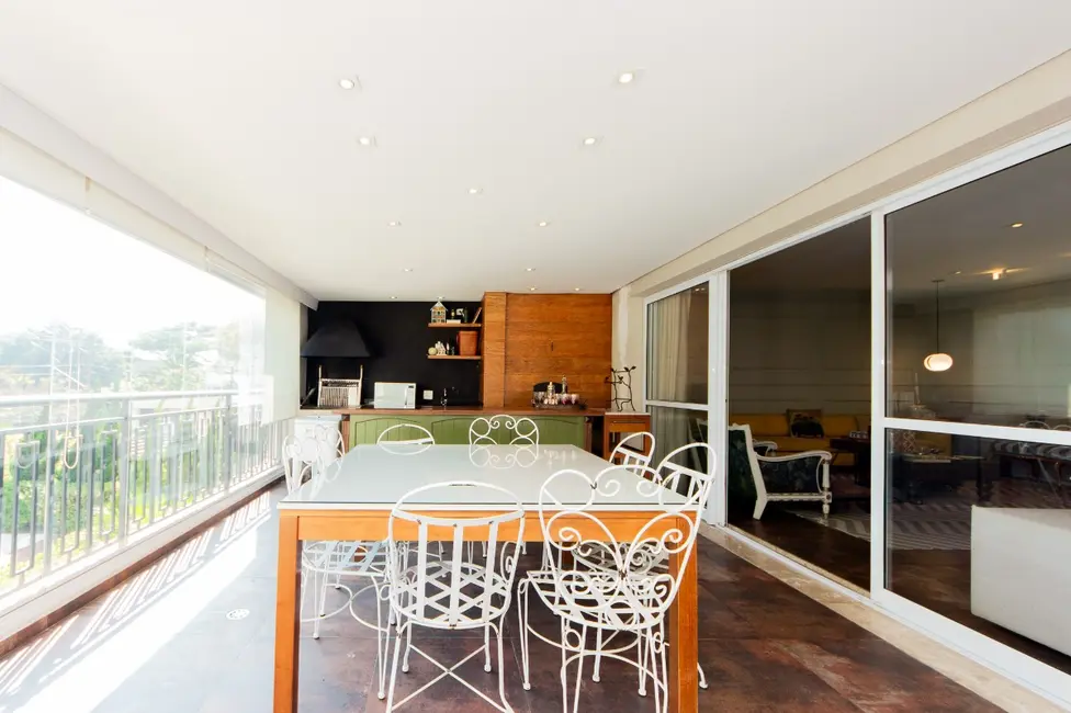 Apartamento com 4 quartos à venda, 287m2 em Ipiranga, São Paulo - SP - imagem 7 Foto 7 de Apartamento com 4 quartos à venda, 287m2 em Ipiranga, São Paulo - SP