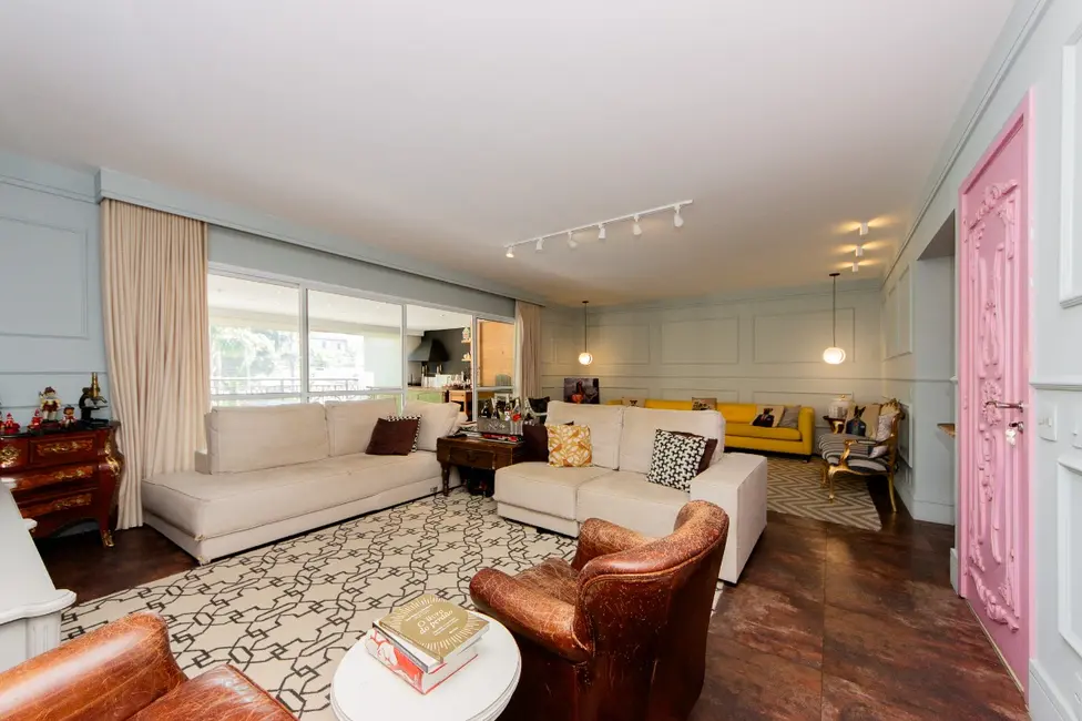 Apartamento com 4 quartos à venda, 287m2 em Ipiranga, São Paulo - SP - imagem 5 Foto 5 de Apartamento com 4 quartos à venda, 287m2 em Ipiranga, São Paulo - SP