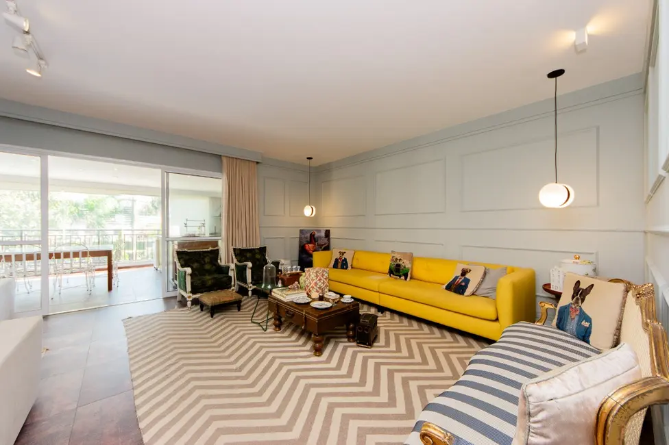 Foto 1 de Apartamento com 4 quartos à venda, 287m2 em Ipiranga, São Paulo - SP