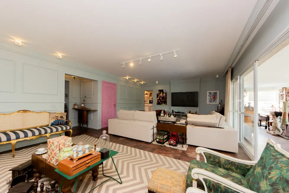 Apartamento com 4 quartos à venda, 287m2 em Ipiranga, São Paulo - SP - imagem 6 Foto 6 de Apartamento com 4 quartos à venda, 287m2 em Ipiranga, São Paulo - SP