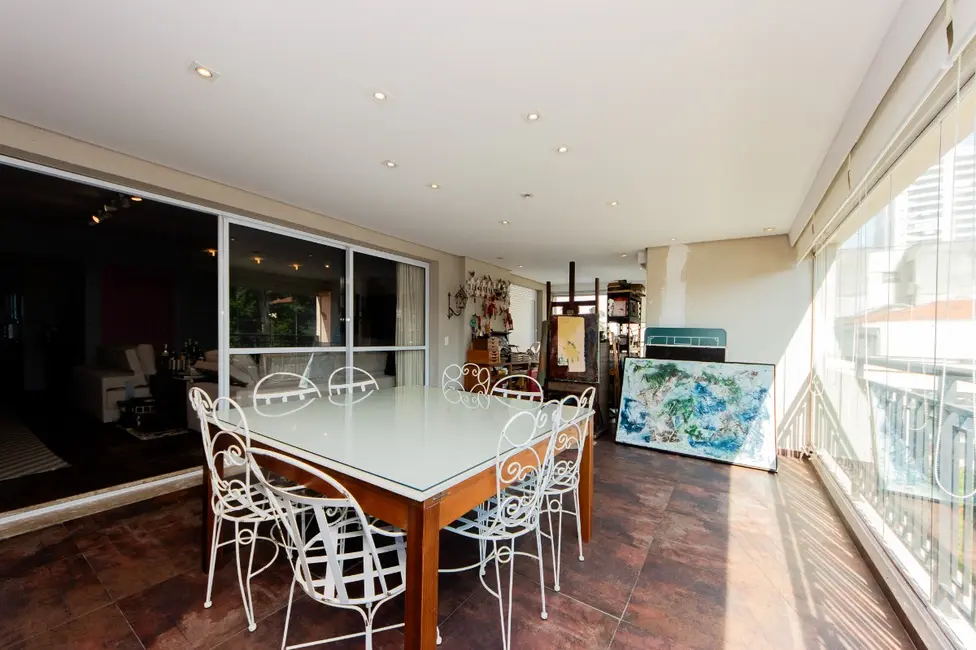 Apartamento com 4 quartos à venda, 287m2 em Ipiranga, São Paulo - SP - imagem 9 Foto 9 de Apartamento com 4 quartos à venda, 287m2 em Ipiranga, São Paulo - SP