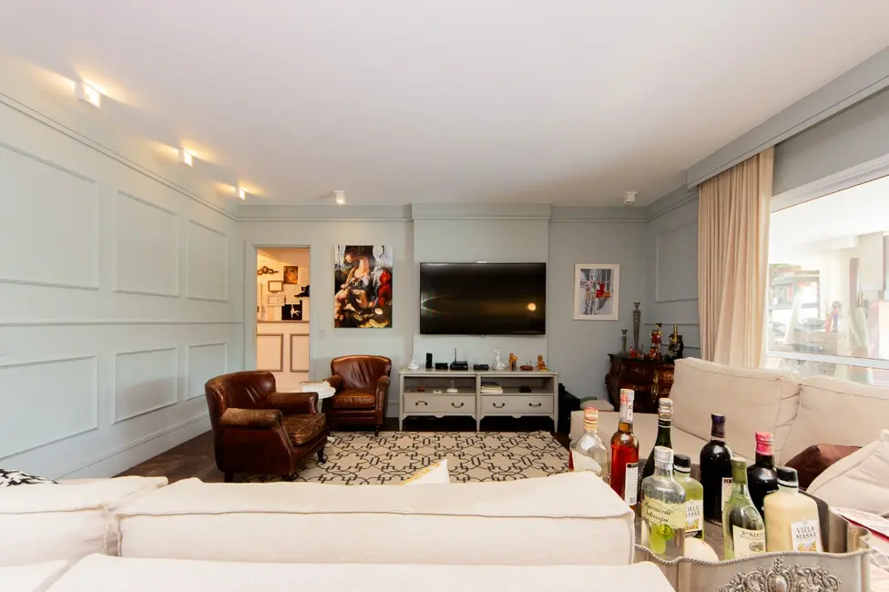 Apartamento com 4 quartos à venda, 287m2 em Ipiranga, São Paulo - SP - imagem 3 Foto 3 de Apartamento com 4 quartos à venda, 287m2 em Ipiranga, São Paulo - SP