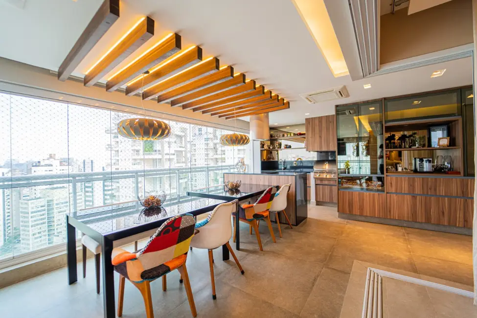 Foto 1 de Apartamento com 3 quartos à venda, 157m2 em Vila Nova Conceição, São Paulo - SP