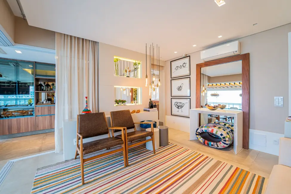 Foto 2 de Apartamento com 3 quartos à venda, 157m2 em Vila Nova Conceição, São Paulo - SP