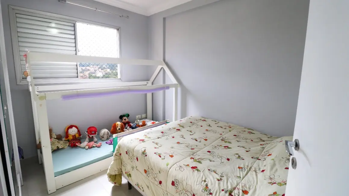 Apartamento com 3 quartos à venda, 72m2 em Vila Alexandria, São Paulo - SP - imagem 9 Foto 9 de Apartamento com 3 quartos à venda, 72m2 em Vila Alexandria, São Paulo - SP