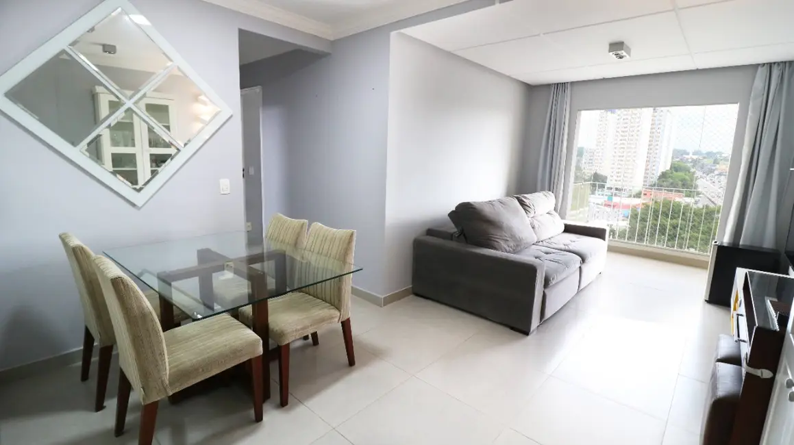 Apartamento com 3 quartos à venda, 72m2 em Vila Alexandria, São Paulo - SP - imagem 1 Foto 1 de Apartamento com 3 quartos à venda, 72m2 em Vila Alexandria, São Paulo - SP