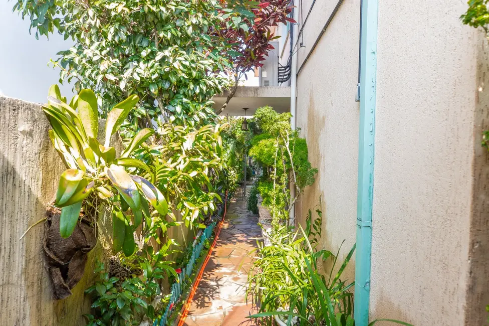 Foto 3 de Sobrado com 4 quartos à venda, 250m2 em Brooklin Paulista, São Paulo - SP