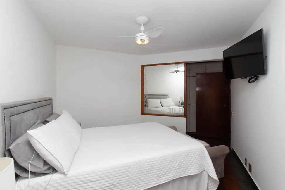 Apartamento com 3 quartos à venda, 143m2 em Moema, São Paulo - SP - imagem 8 Foto 8 de Apartamento com 3 quartos à venda, 143m2 em Moema, São Paulo - SP