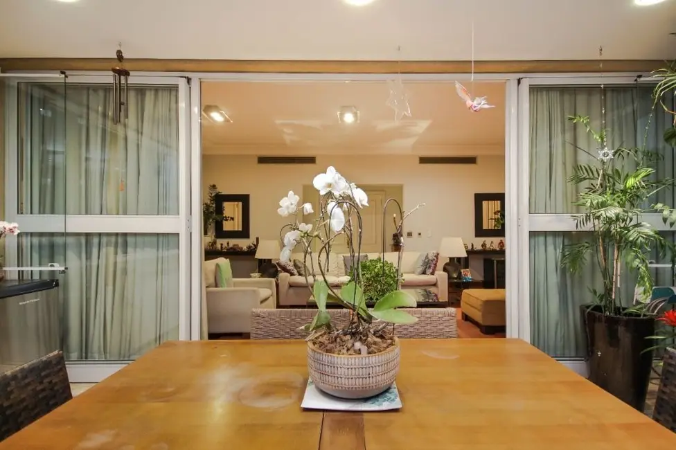 Foto 7 de Apartamento com 3 quartos à venda, 264m2 em Alto de Pinheiros, São Paulo - SP