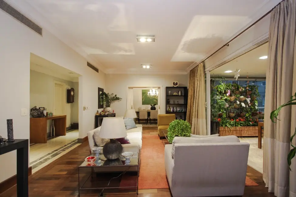 Foto 2 de Apartamento com 3 quartos à venda, 264m2 em Alto de Pinheiros, São Paulo - SP