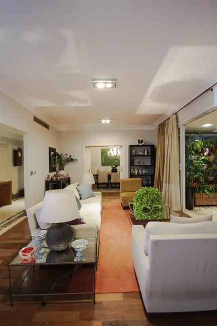 Foto 5 de Apartamento com 3 quartos à venda, 264m2 em Alto de Pinheiros, São Paulo - SP