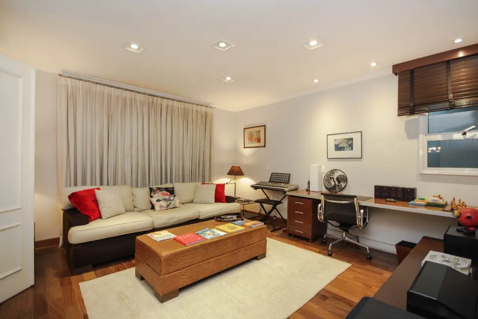 Foto 3 de Apartamento com 3 quartos à venda, 264m2 em Alto de Pinheiros, São Paulo - SP