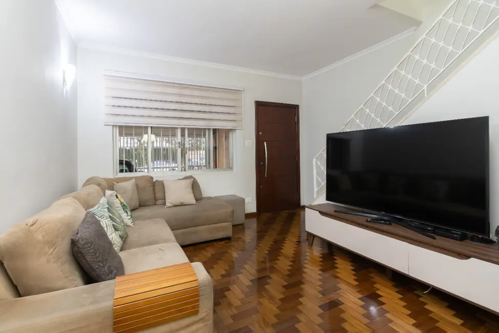 Foto 2 de Sobrado com 3 quartos à venda, 165m2 em Vila Cordeiro, São Paulo - SP